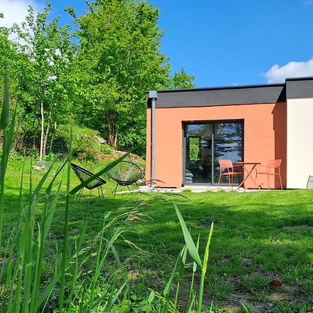 Logement Neuf A 2 Pas Du Lac La Bridoire Dış mekan fotoğraf