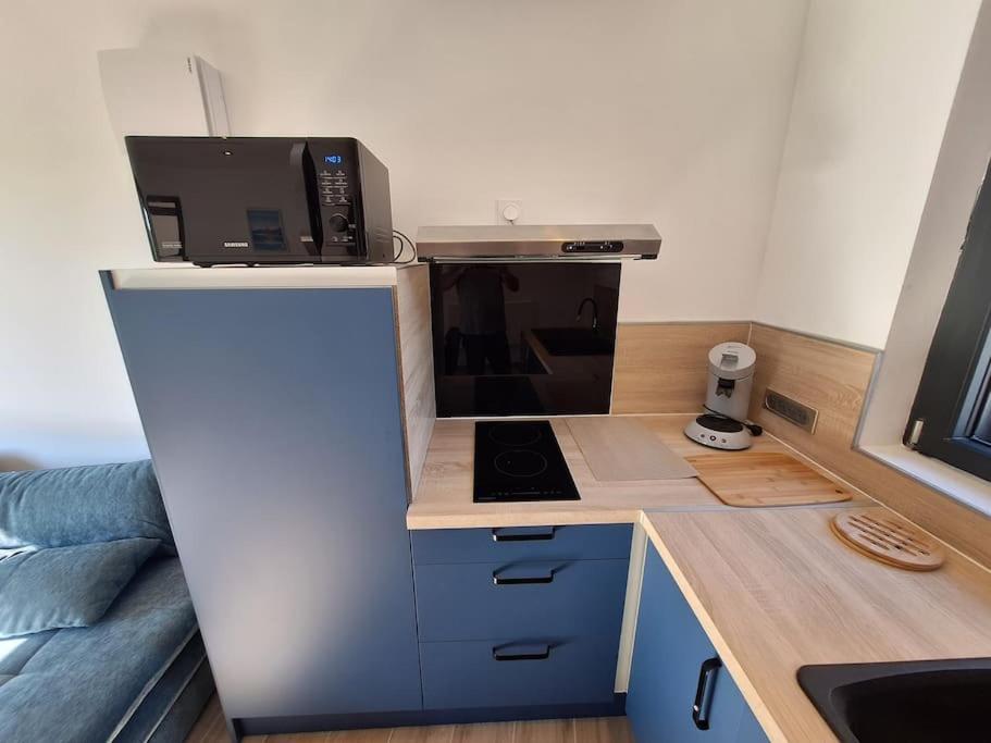 Logement Neuf A 2 Pas Du Lac La Bridoire Dış mekan fotoğraf