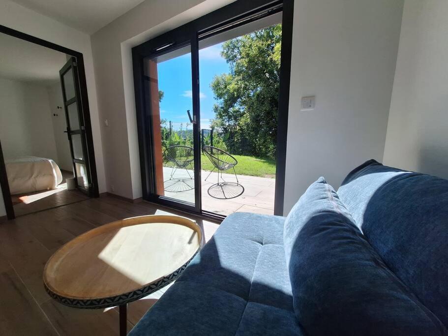 Logement Neuf A 2 Pas Du Lac La Bridoire Dış mekan fotoğraf