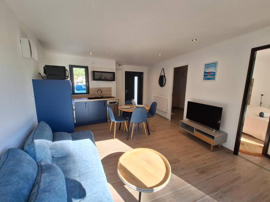 Logement Neuf A 2 Pas Du Lac La Bridoire Dış mekan fotoğraf