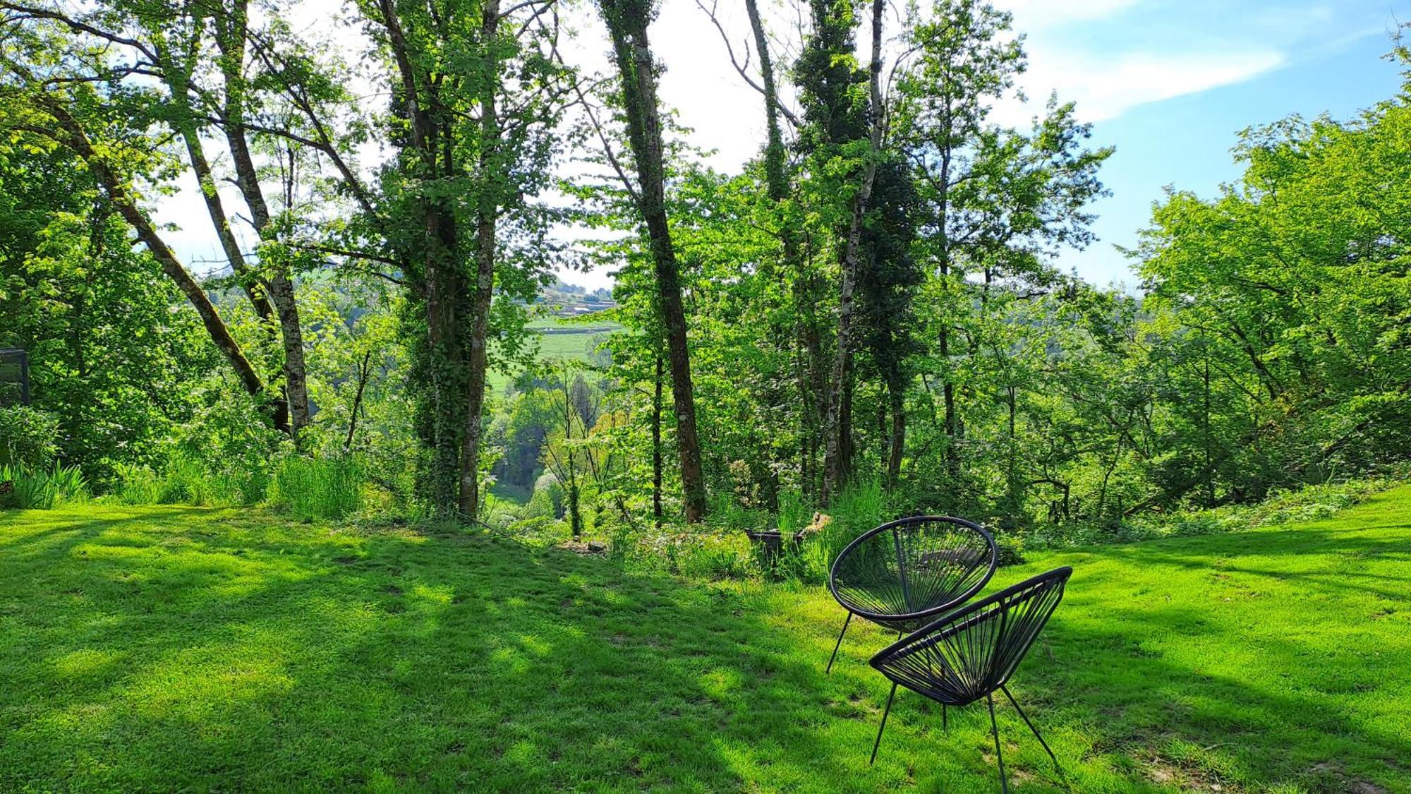 Logement Neuf A 2 Pas Du Lac La Bridoire Dış mekan fotoğraf